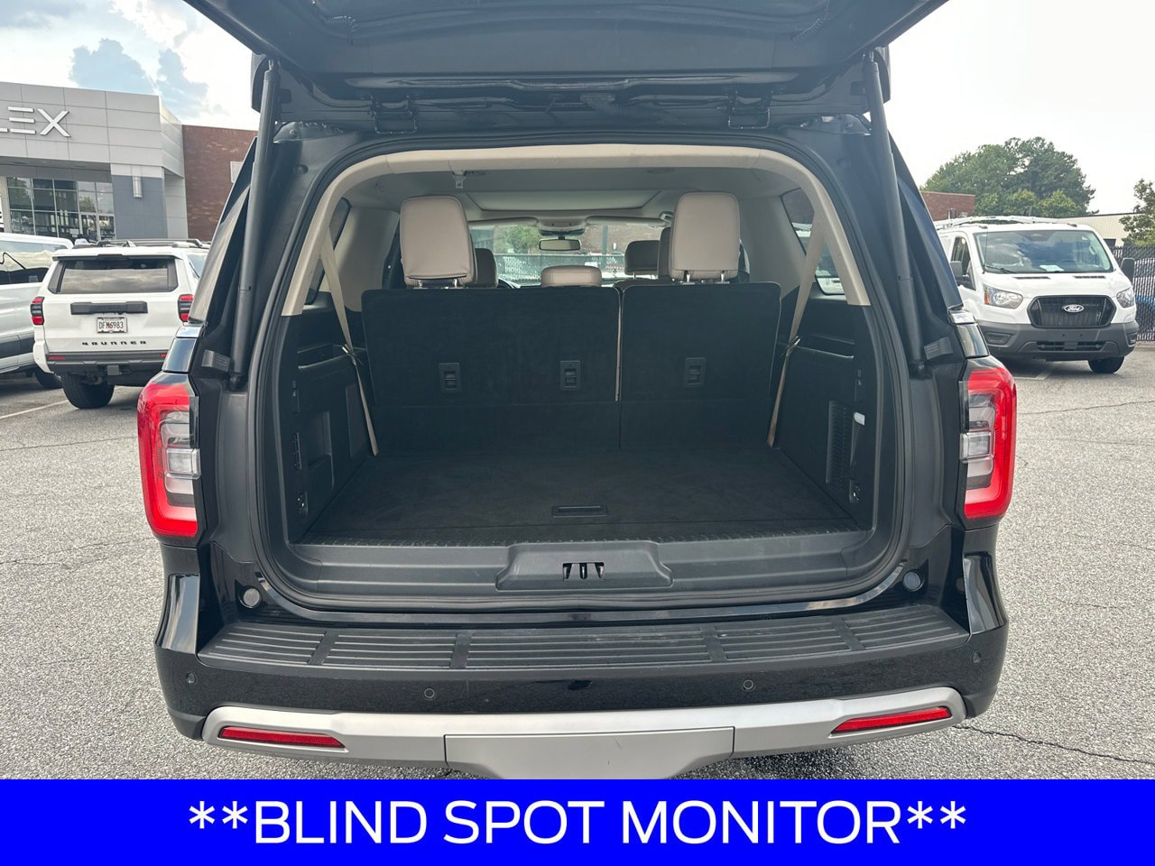Certified 2024 Ford Expedition Max Limited RWD image 20