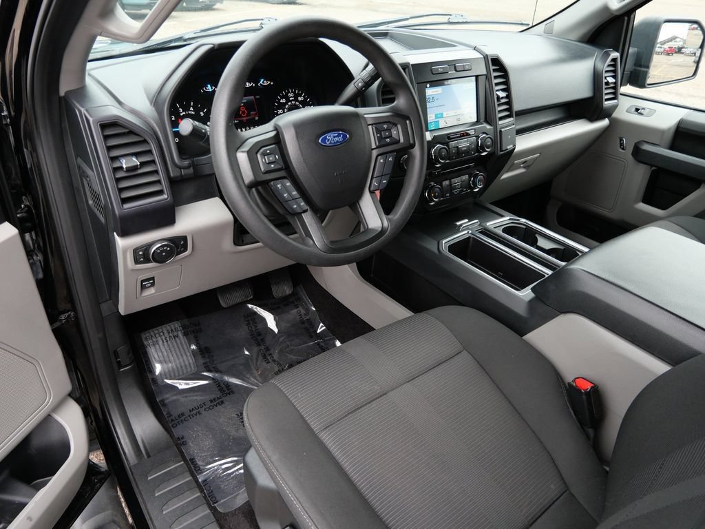 Certified 2017 Ford F150 XL w/ Equipment Group 101A Mid AWD/4WD image 3