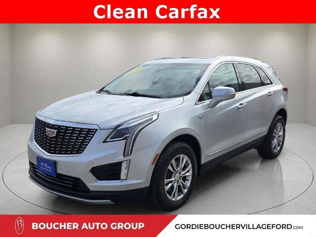 Used 2020 Cadillac XT5 Premium Luxury image 7