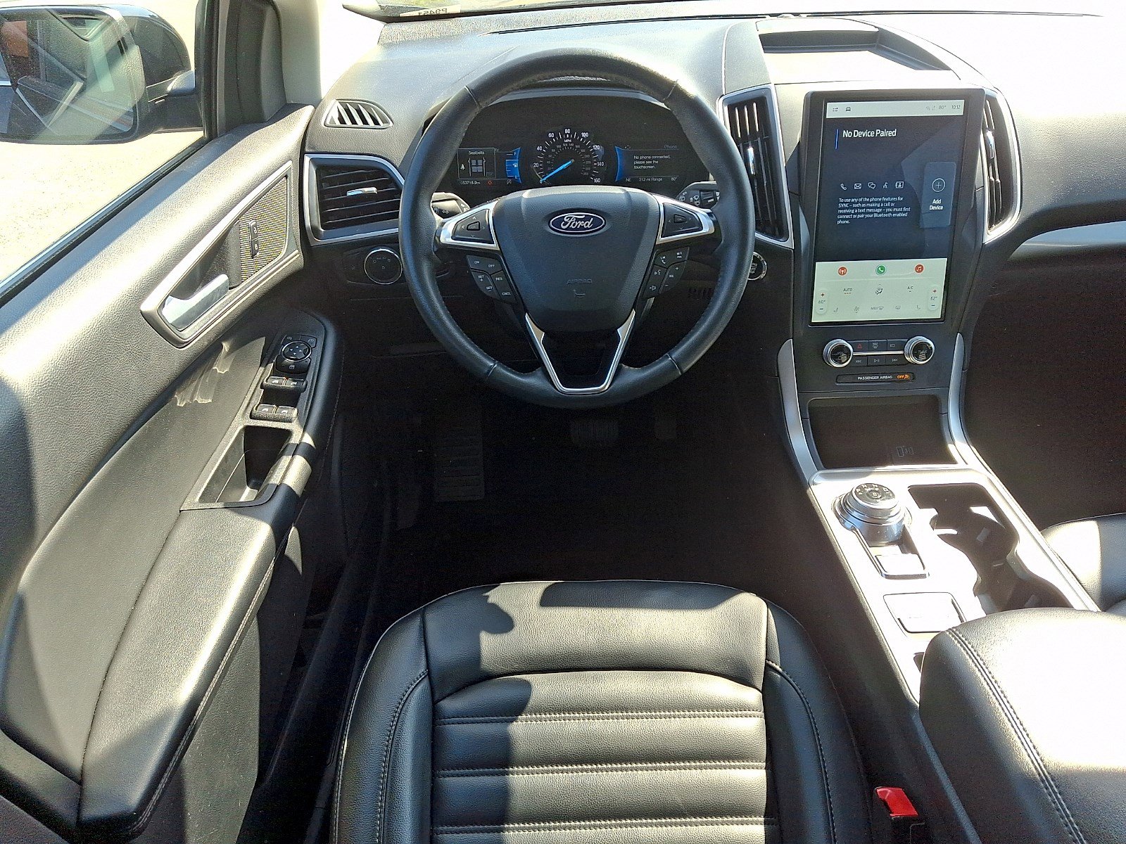 Certified 2024 Ford Edge SEL AWD/4WD image 10