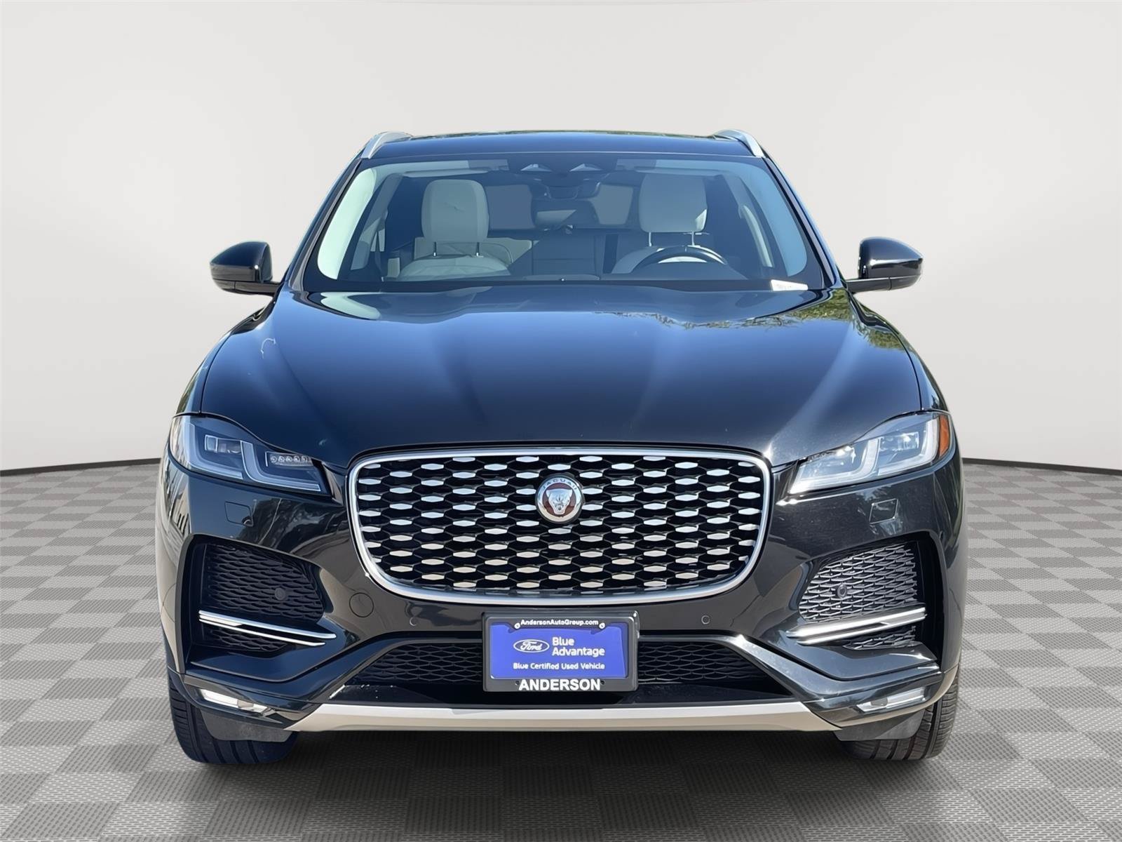 Used 2023 Jaguar F-PACE S AWD/4WD image 4