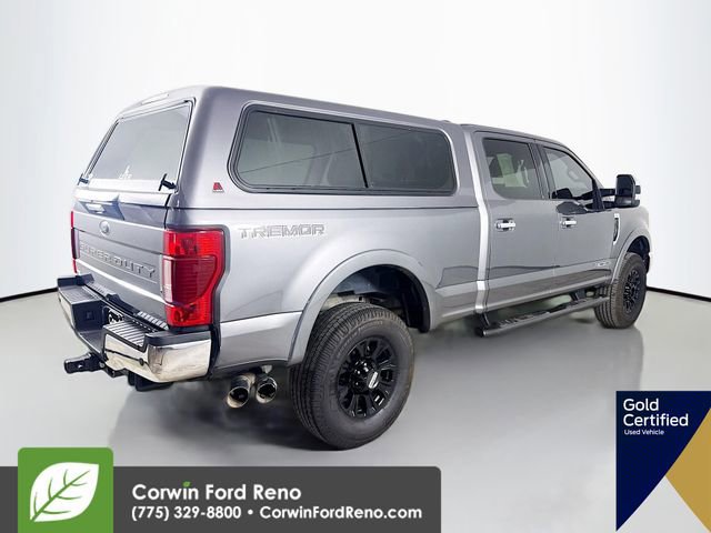 Certified 2021 Ford F250 XLT w/ Tremor Off-Road Package image 6