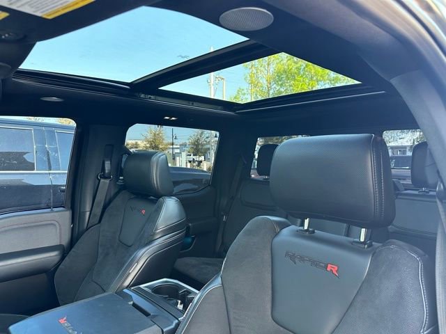 Certified 2023 Ford F150 Raptor w/ Equipment Group 802A Raptor R AWD/4WD image 2