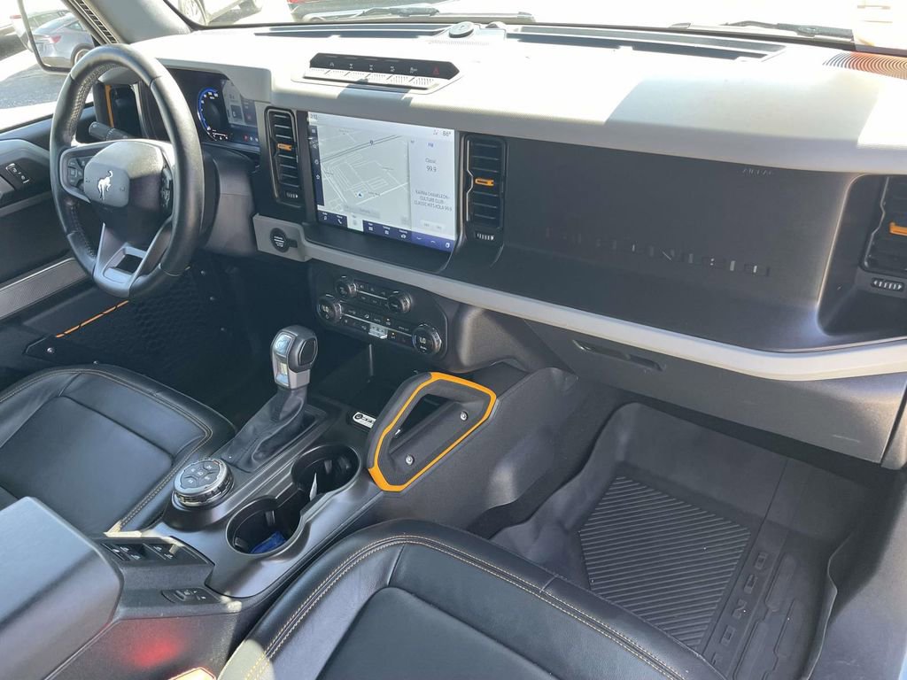 Certified 2021 Ford Bronco Badlands image 28