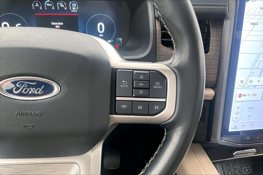 Certified 2023 Ford Expedition Limited AWD/4WD image 18