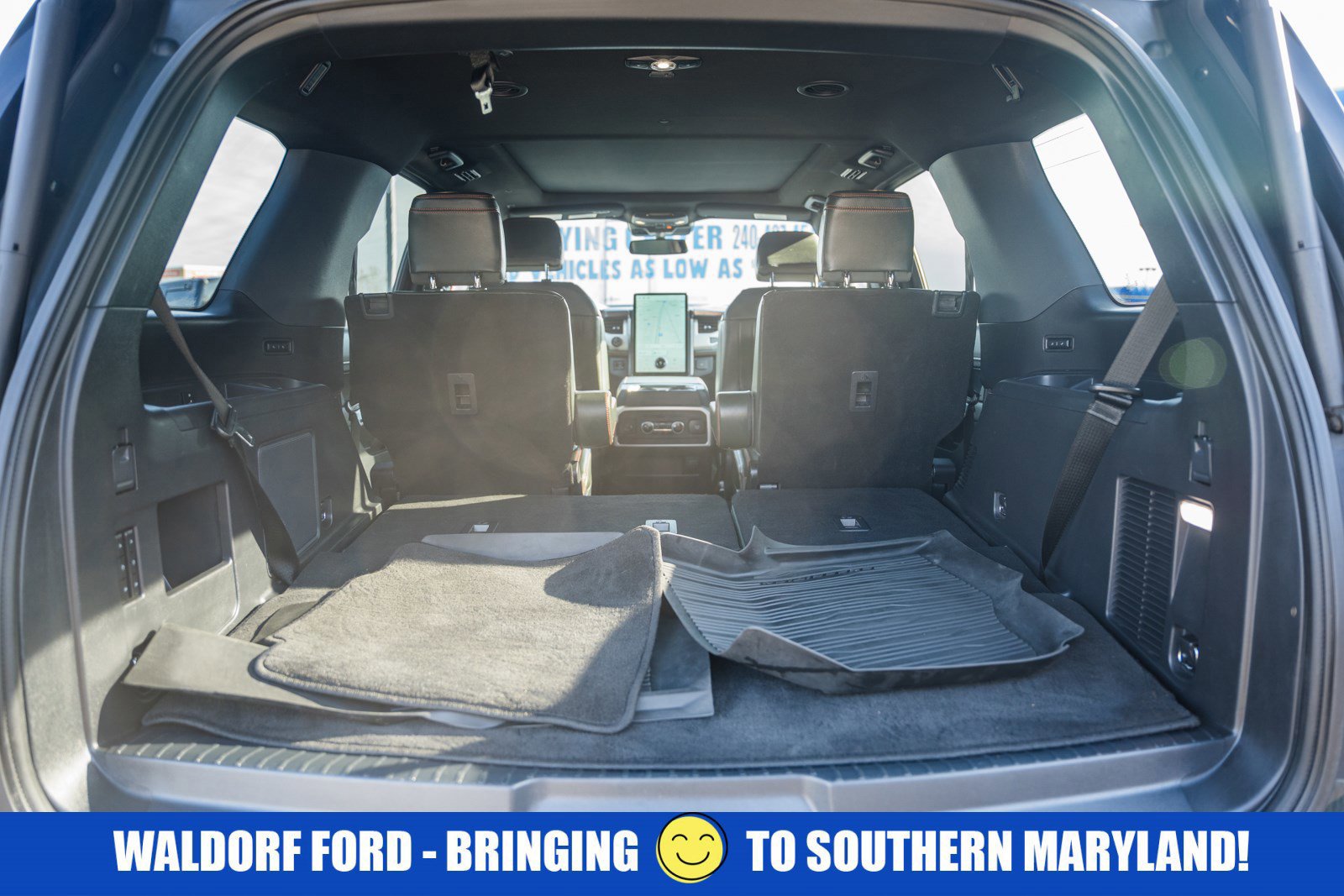 Certified 2022 Ford Expedition Timberline image 9