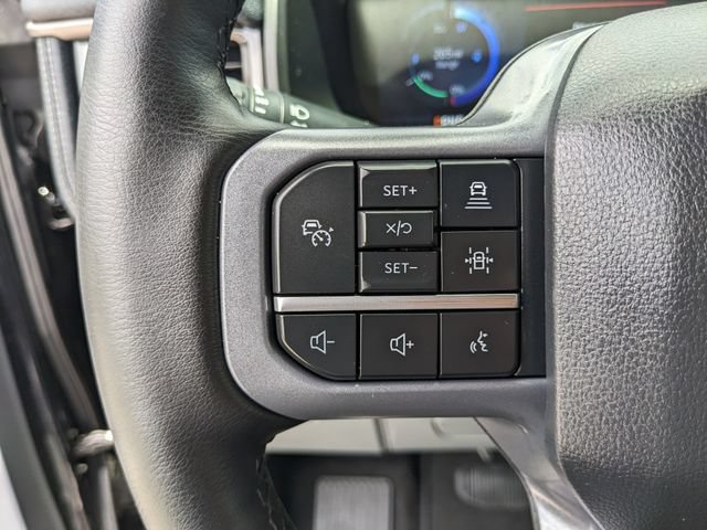 Certified 2025 Ford F150 Lightning XLT AWD/4WD image 31