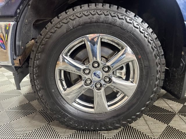 Certified 2020 Ford F150 XLT w/ Equipment Group 302A Luxury AWD/4WD image 8