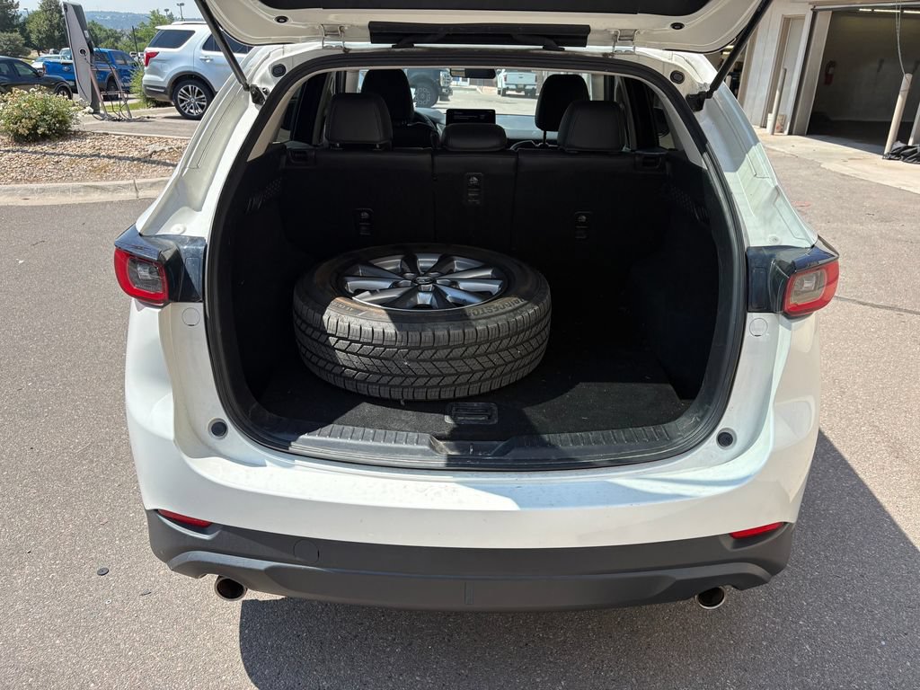 Used 2022 MAZDA CX-5 AWD 2.5 S w/ Select Package image 27