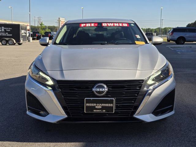 Used 2023 Nissan Altima 2.5 SV AWD/4WD image 9