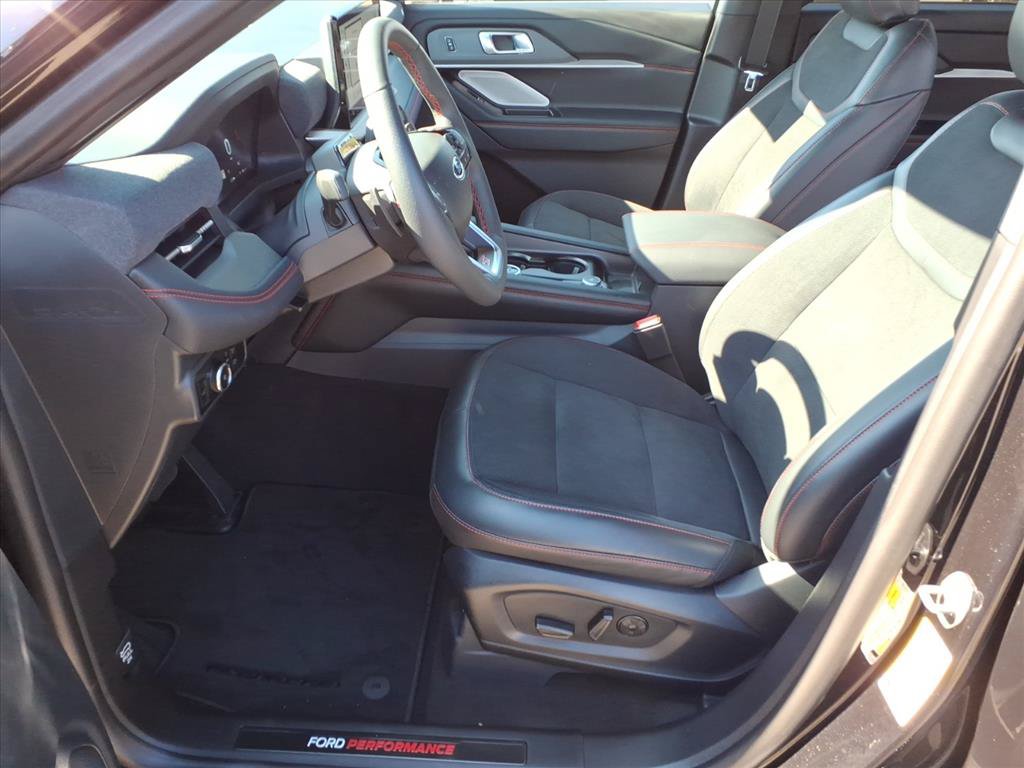 Certified 2026 Ford Explorer ST w/ Sun And Sound Package AWD/4WD image 5