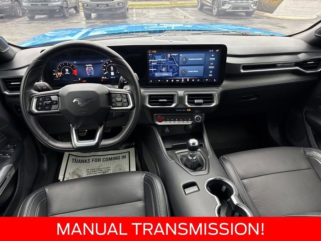 Certified 2024 Ford Mustang GT Premium image 3