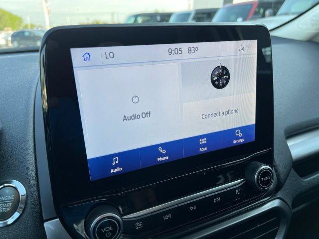 Certified 2021 Ford EcoSport SE w/ Interior Protection Package FWD image 25