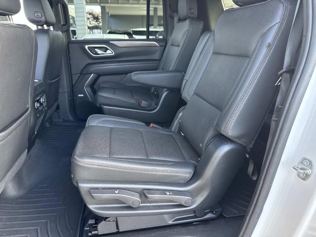 Used 2021 Chevrolet Suburban High Country image 12