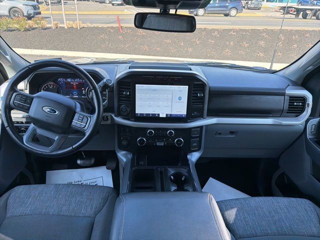 Certified 2022 Ford F150 XLT w/ Equipment Group 302A High image 27