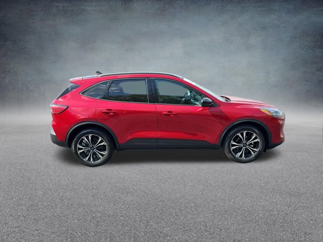 Certified 2021 Ford Escape SE w/ SE Sport Appearance Package AWD/4WD image 8