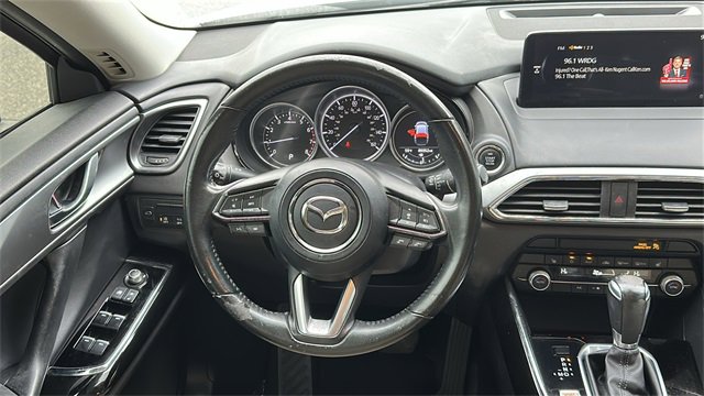 Used 2021 MAZDA CX-9 Touring image 23