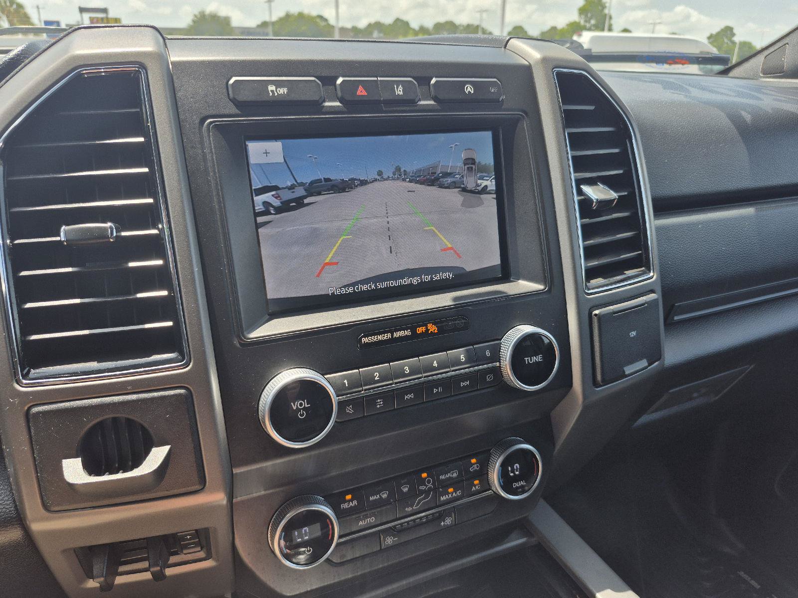 Certified 2021 Ford Expedition XLT RWD image 5