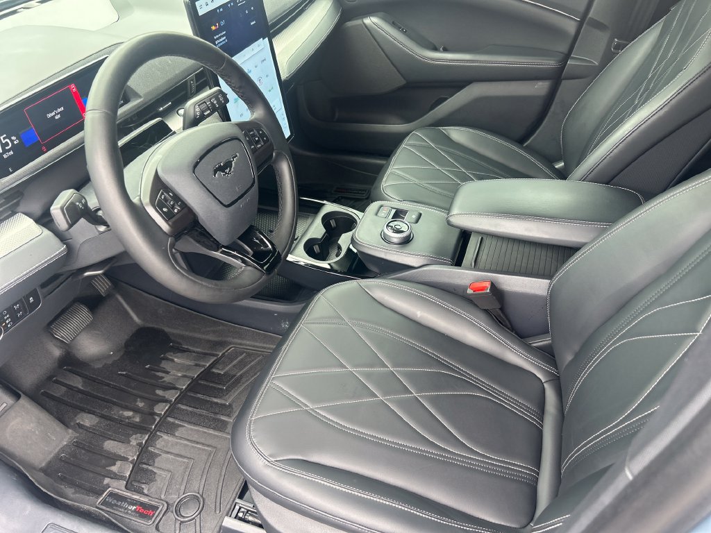 Certified 2023 Ford Mustang Mach-E Select RWD image 11