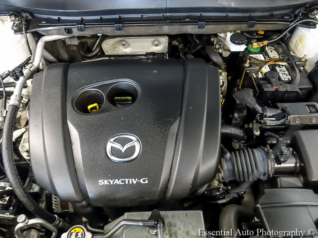 Used 2020 MAZDA CX-5 Touring AWD/4WD image 25