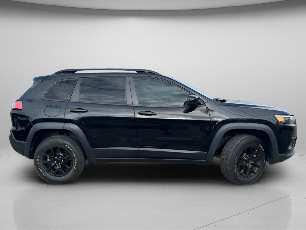 Used 2022 Jeep Cherokee Latitude w/ Trailer Tow Group AWD/4WD image 4