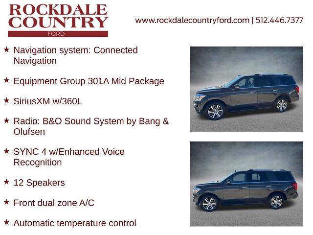 Certified 2024 Ford Expedition Limited RWD image 8