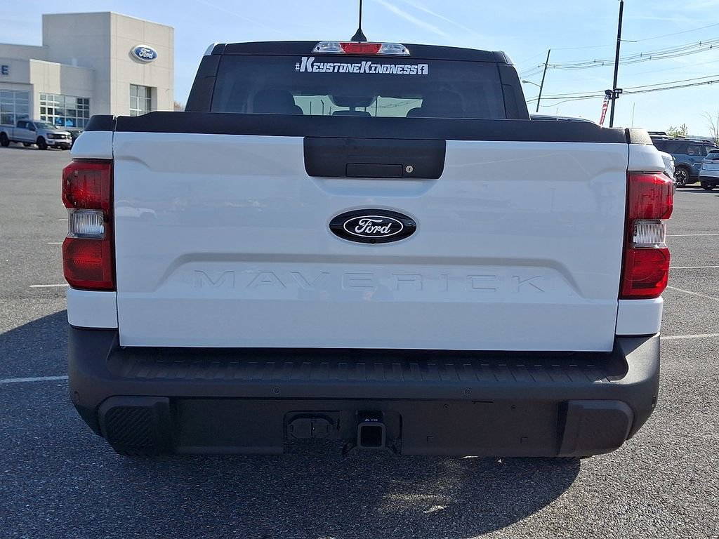Certified 2025 Ford Maverick XLT w/ XLT Luxury Package AWD/4WD image 5