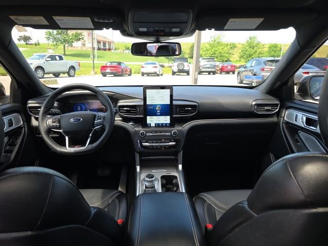 Certified 2020 Ford Explorer ST w/ ST Street Pack AWD/4WD image 14