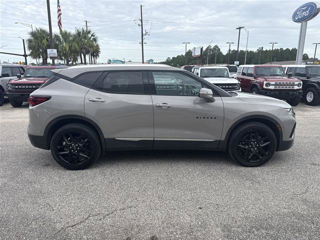 Used 2022 Chevrolet Blazer Premier FWD image 14