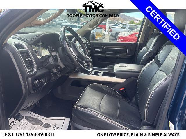 Used 2020 RAM 3500 Laramie image 12