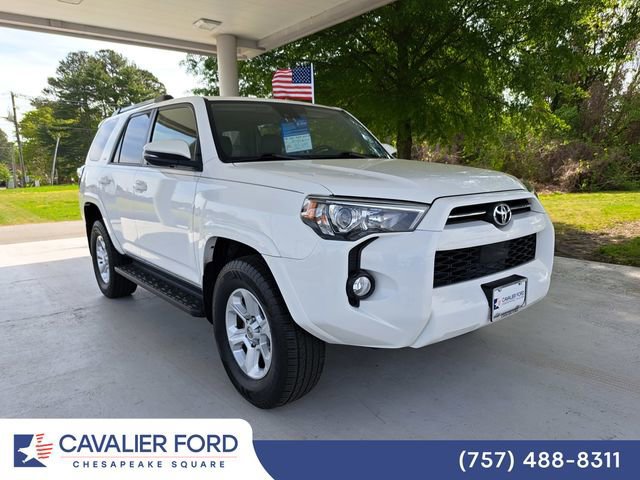 Used 2020 Toyota 4Runner SR5 Premium w/ Moonroof Package AWD/4WD image 5