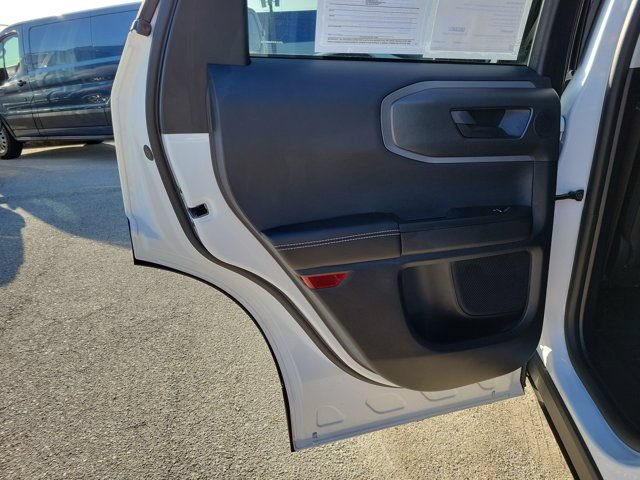 Certified 2025 Ford Bronco Sport Outer Banks w/ Outer Banks Tech Package+ AWD/4WD image 14