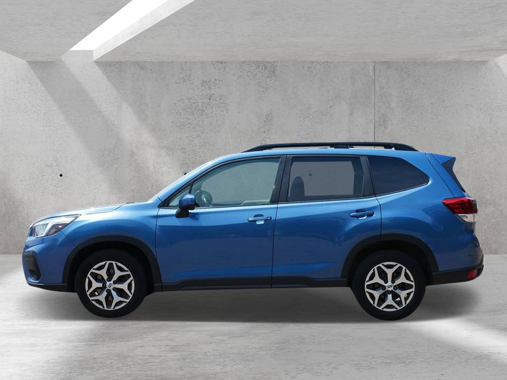 Used 2020 Subaru Forester Premium w/ Popular Package #1 AWD/4WD image 5