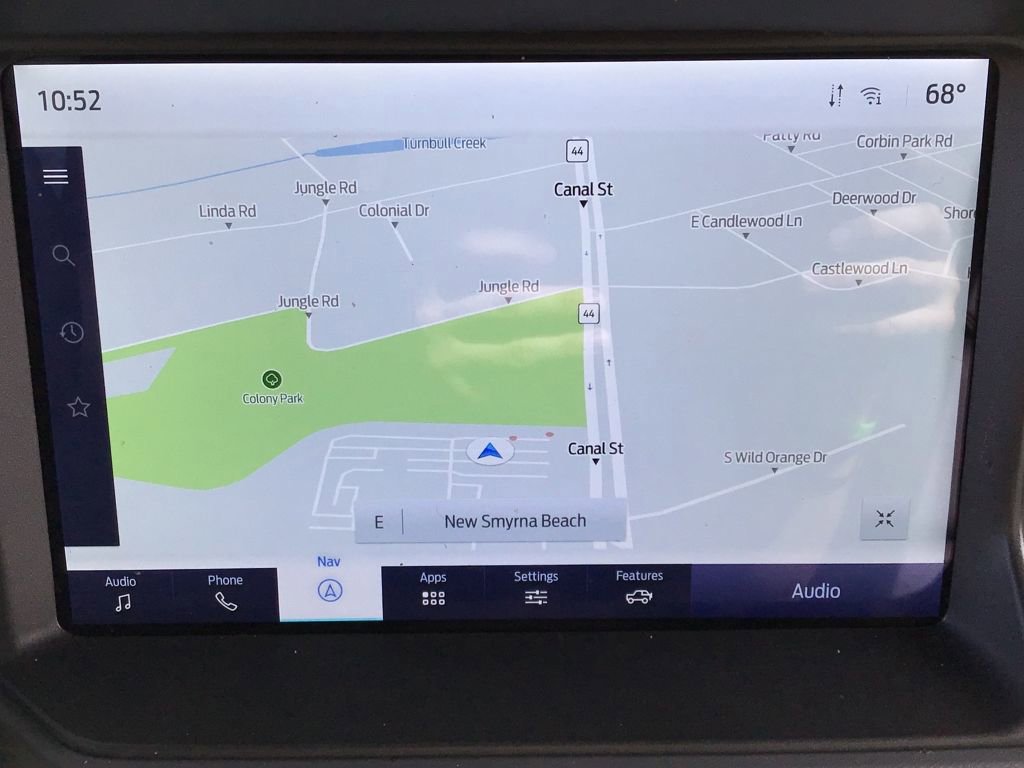 Certified 2024 Ford Bronco Big Bend AWD/4WD image 50