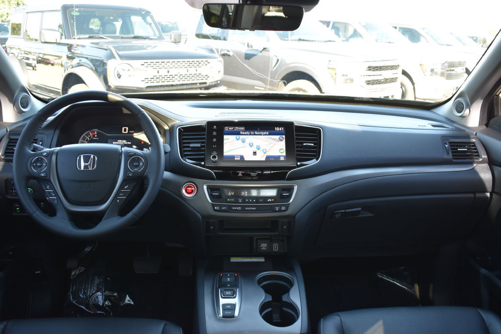 Used 2023 Honda Ridgeline RTL-E image 16