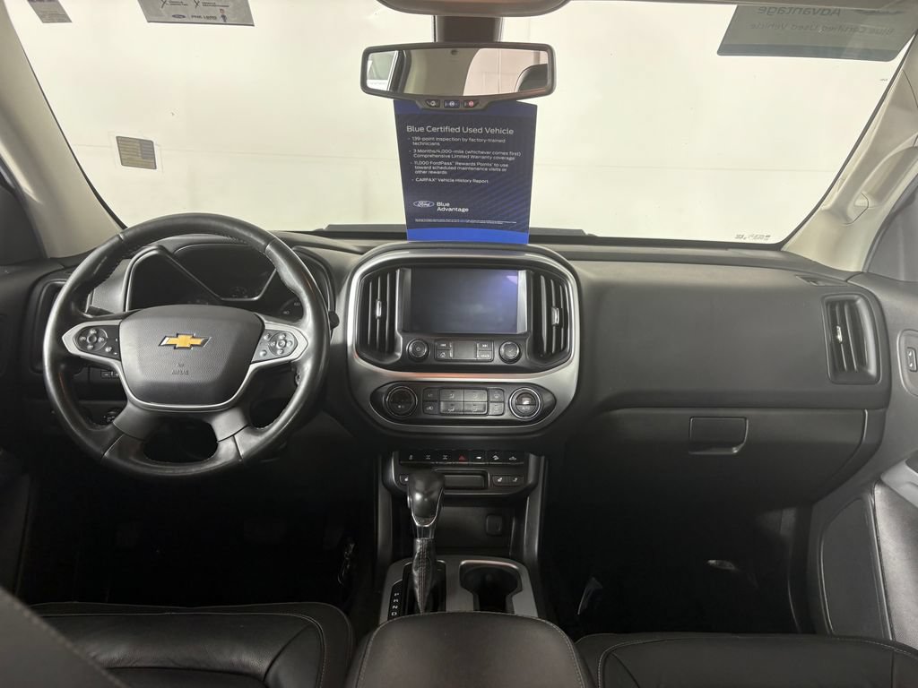 Used 2022 Chevrolet Colorado ZR2 w/ ZR2 Midnight Special Edition AWD/4WD image 26