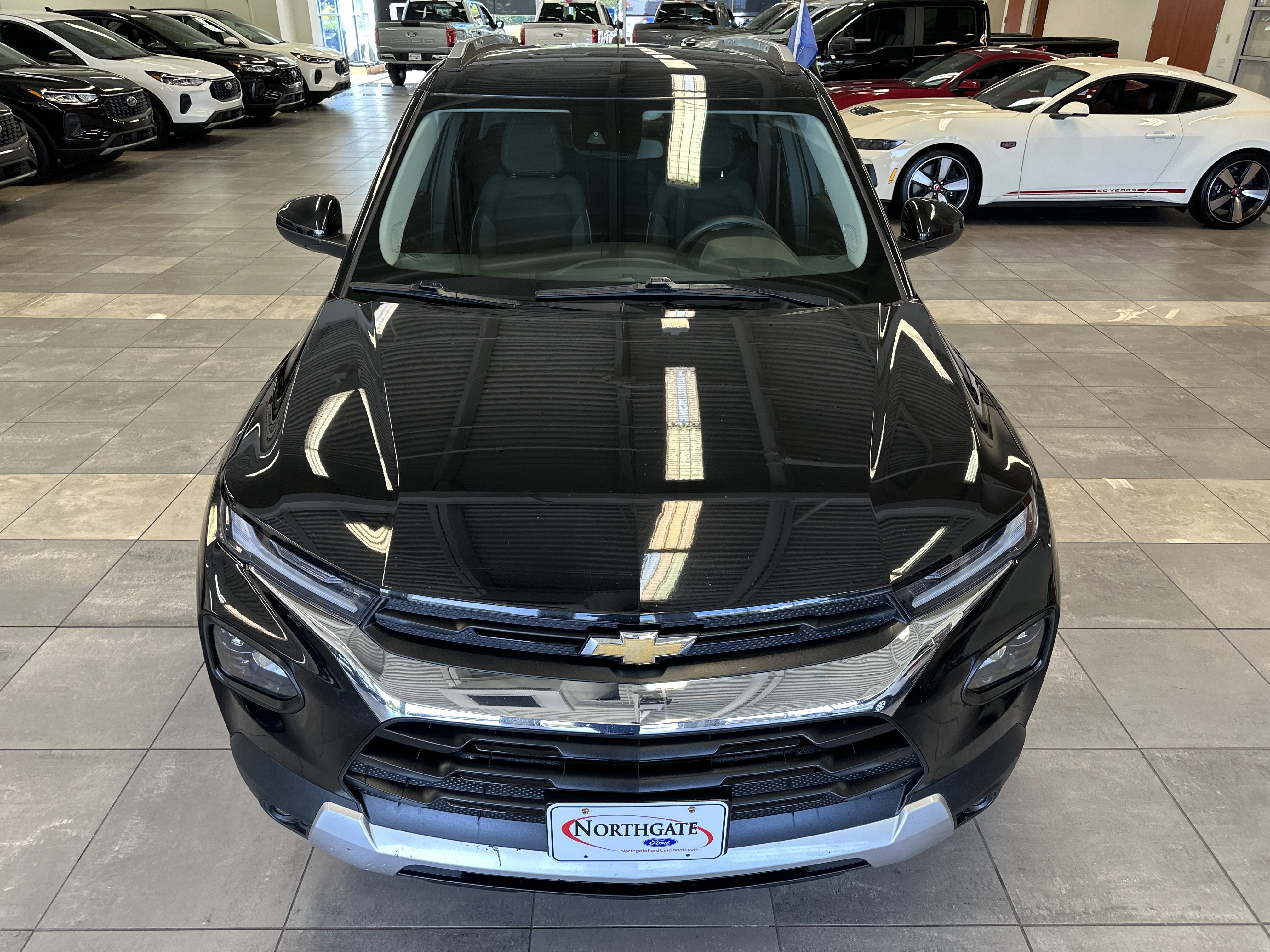 Used 2022 Chevrolet TrailBlazer LT image 10