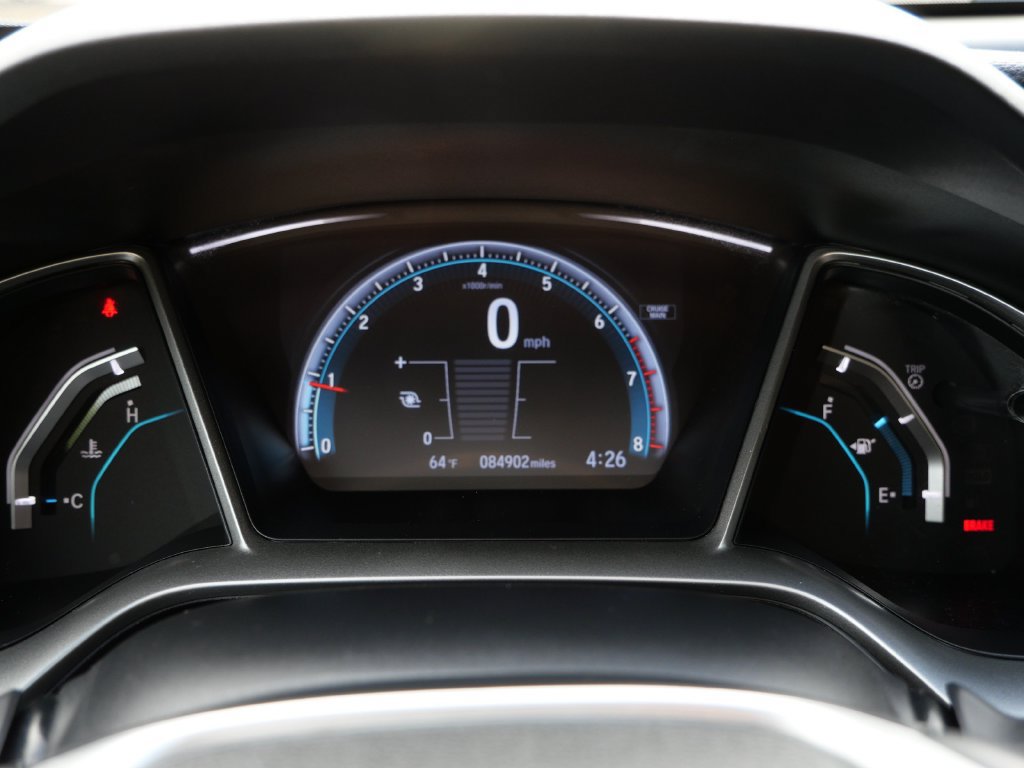 Used 2018 Honda Civic EX-T image 25