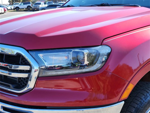 Certified 2021 Ford Ranger Lariat w/ Equipment Group 501A High image 7