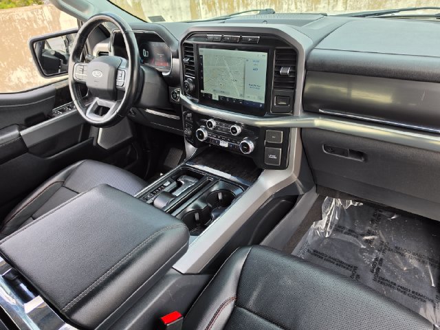 Certified 2023 Ford F150 Lariat w/ Equipment Group 502A High AWD/4WD image 22
