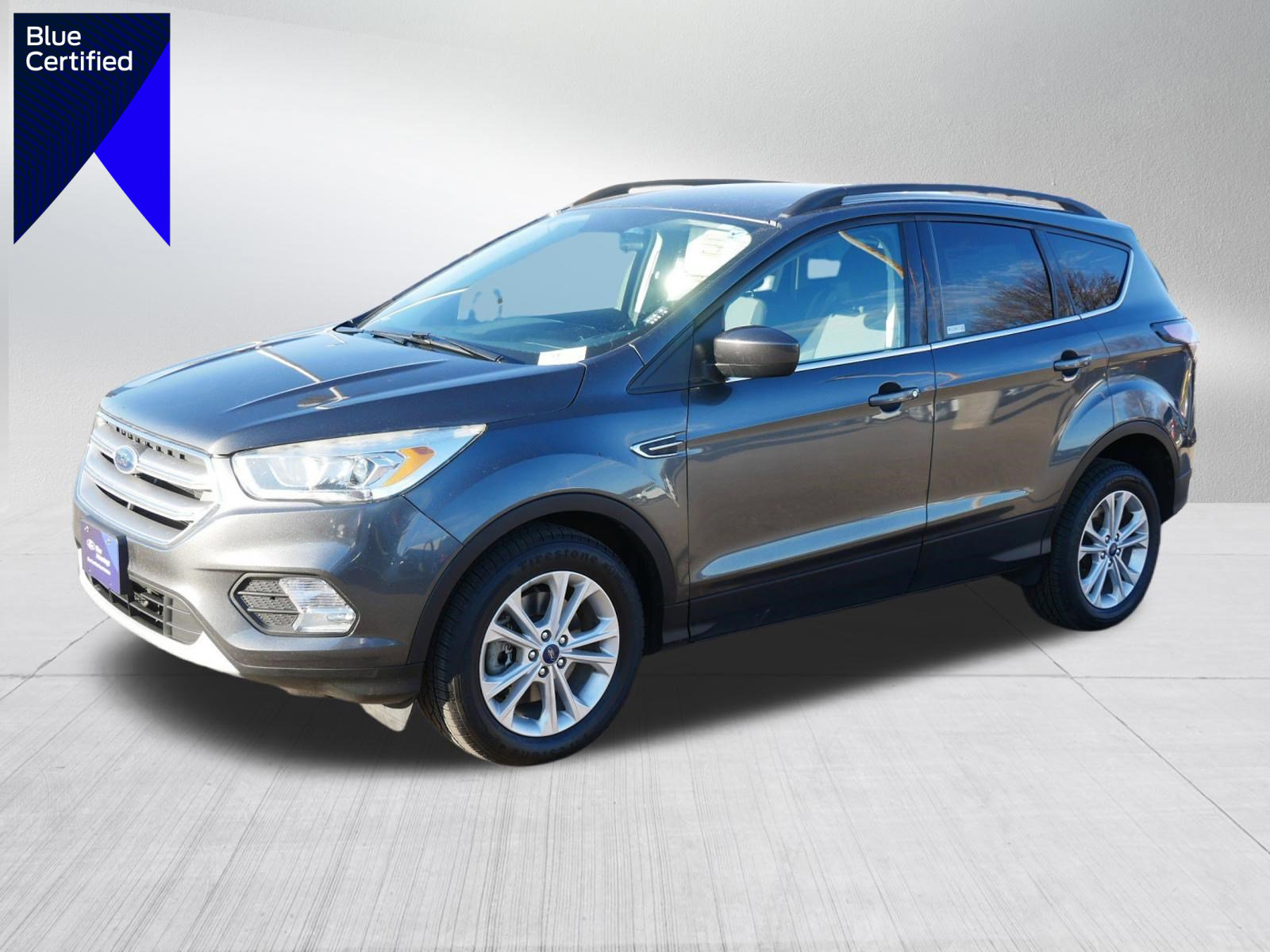 Certified 2017 Ford Escape SE w/ Equipment Group 201A image 1