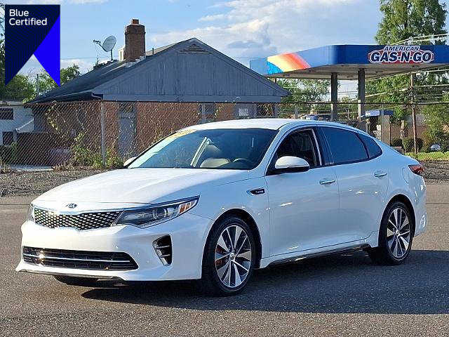 Used 2016 Kia Optima SX
