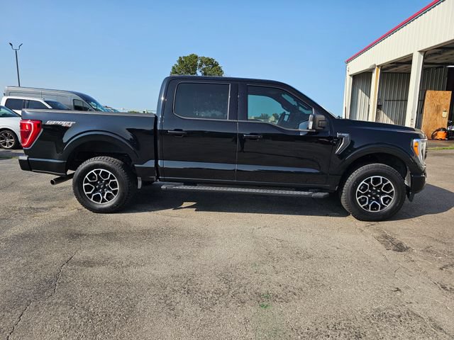 Certified 2022 Ford F150 XLT w/ Equipment Group 302A High AWD/4WD image 9