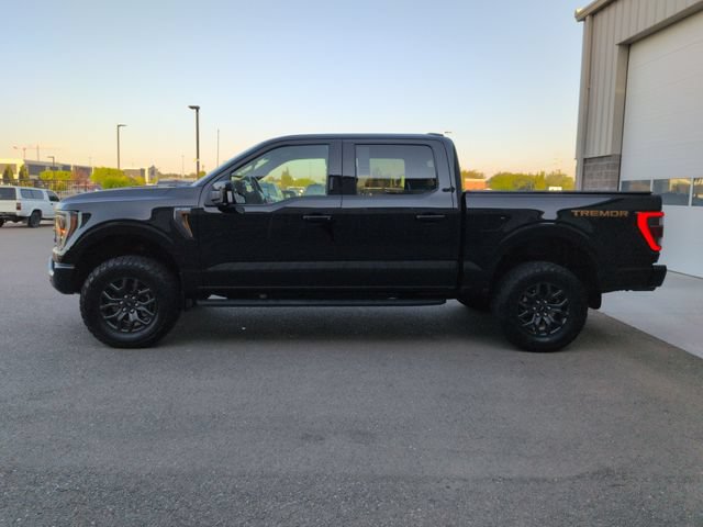 Certified 2023 Ford F150 Tremor w/ Equipment Group 402A High AWD/4WD image 6