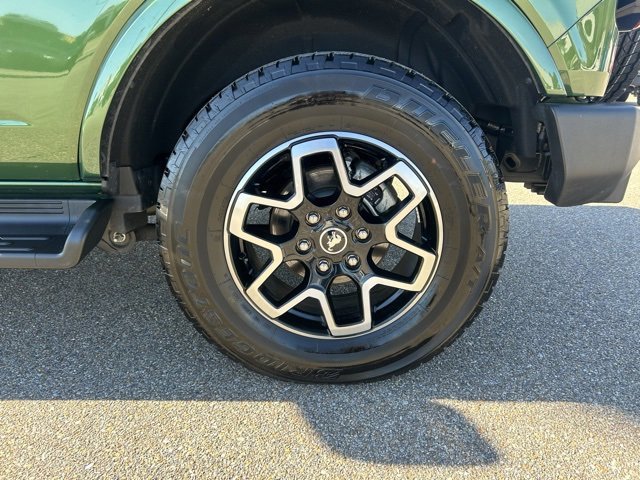 Certified 2025 Ford Bronco Outer Banks image 13