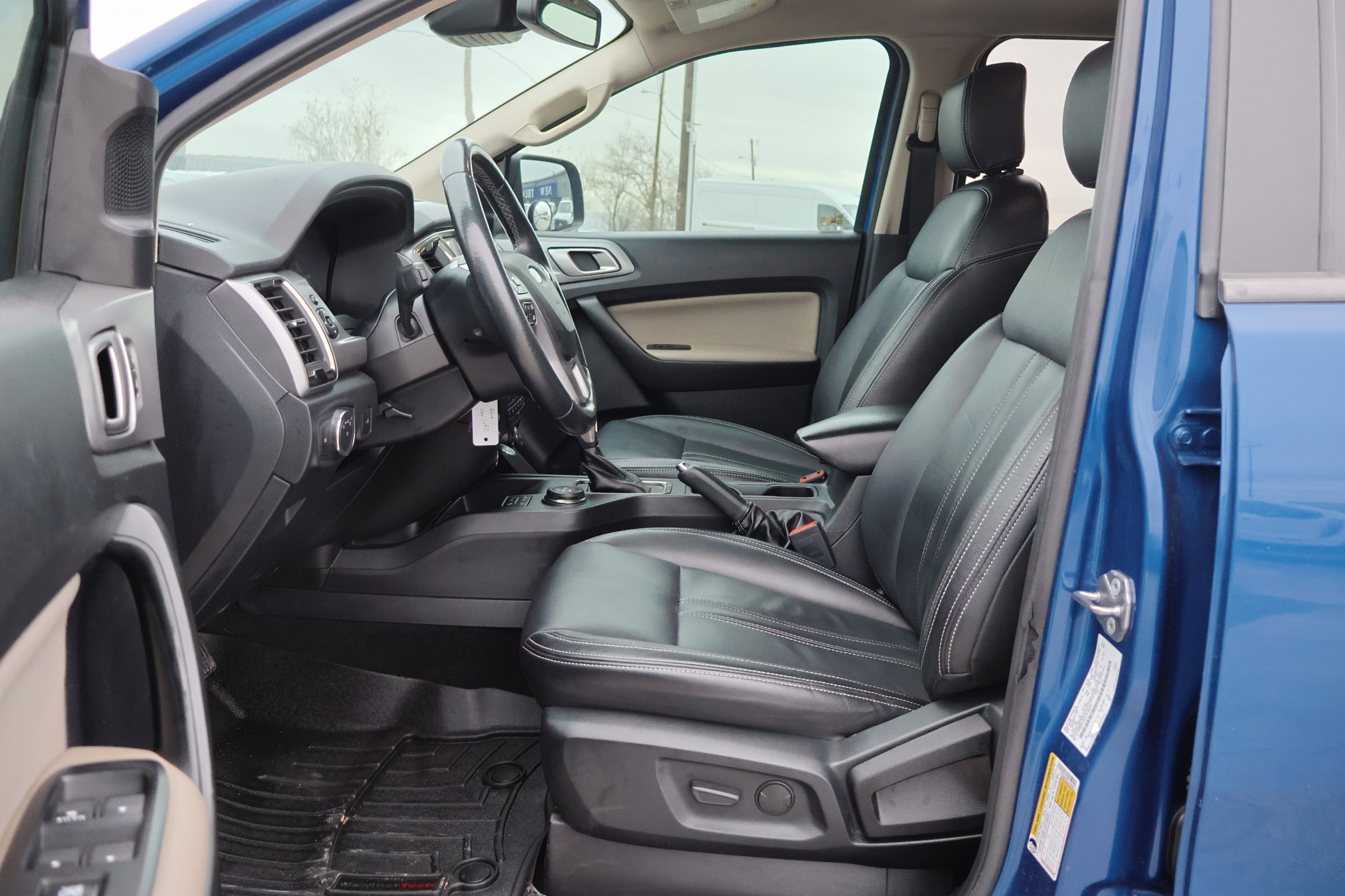 Certified 2020 Ford Ranger XLT w/ Equipment Group 302A Luxury image 15