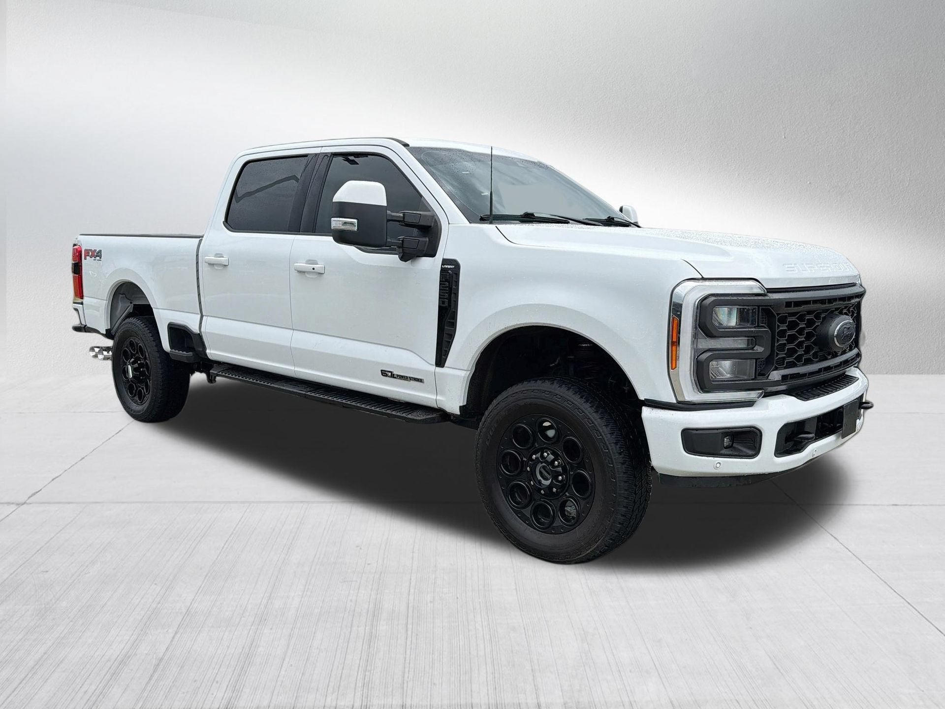 Certified 2023 Ford F250 Lariat w/ Lariat Ultimate Package AWD/4WD image 4