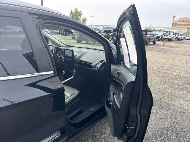 Certified 2022 Ford EcoSport Titanium image 6