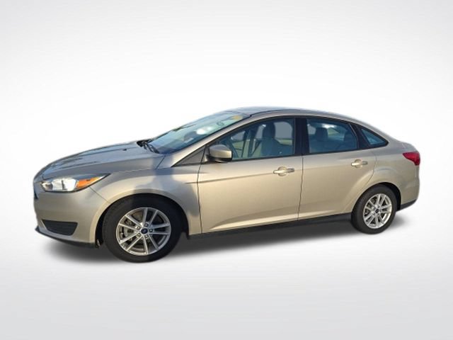 Certified 2018 Ford Focus SE FWD image 6