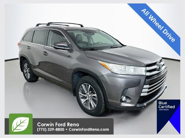 Used 2017 Toyota Highlander XLE